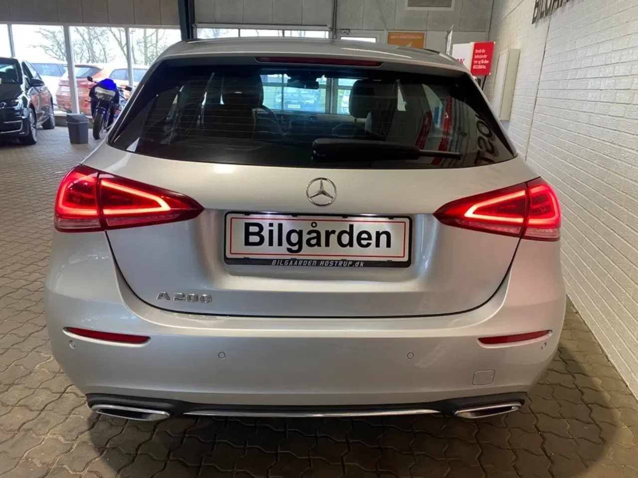 Billede 4 - Mercedes A200 1,3 Progressive Line aut.