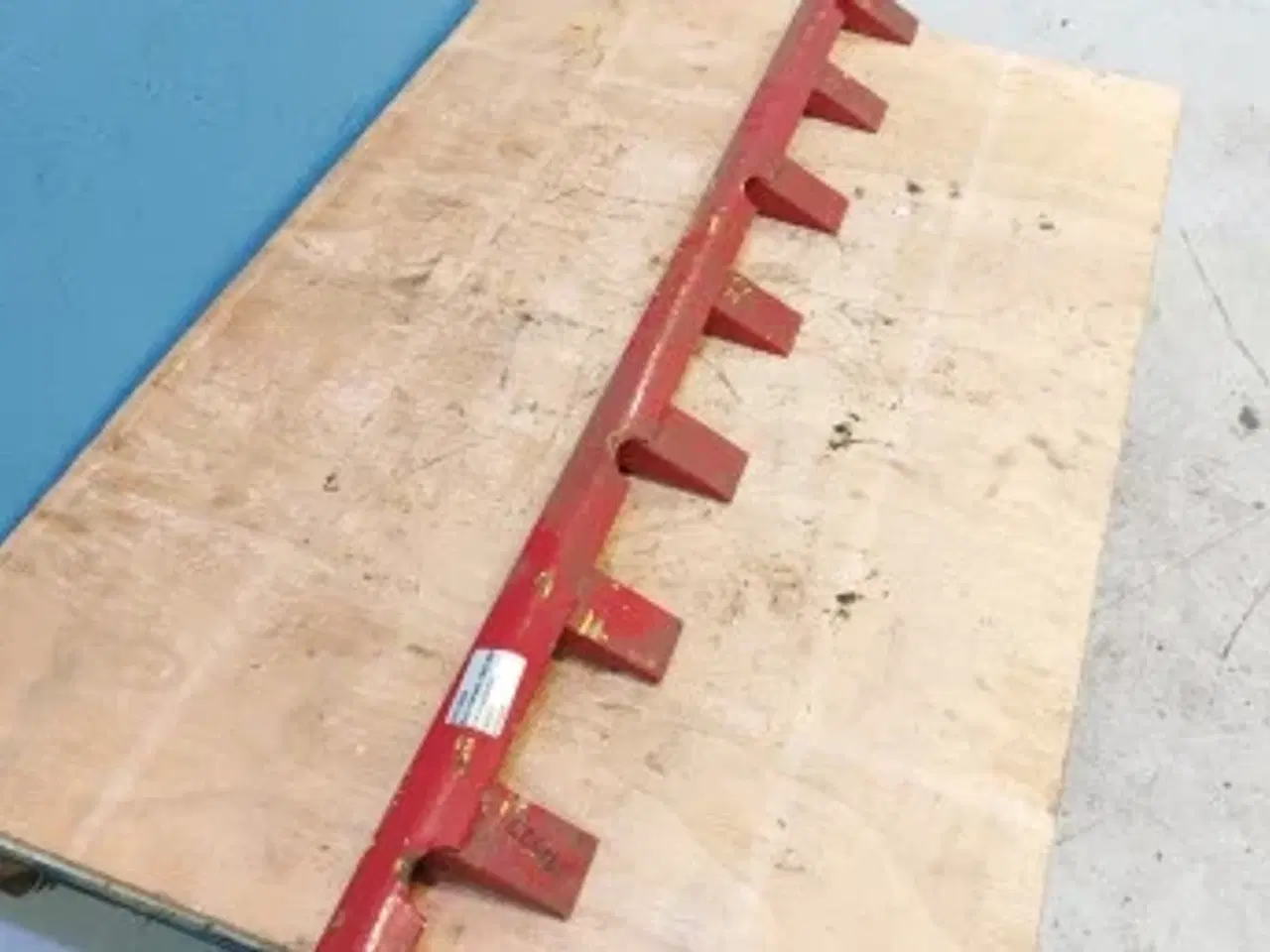 Billede 2 - New Holland 1550 Kærnedskiller 398527