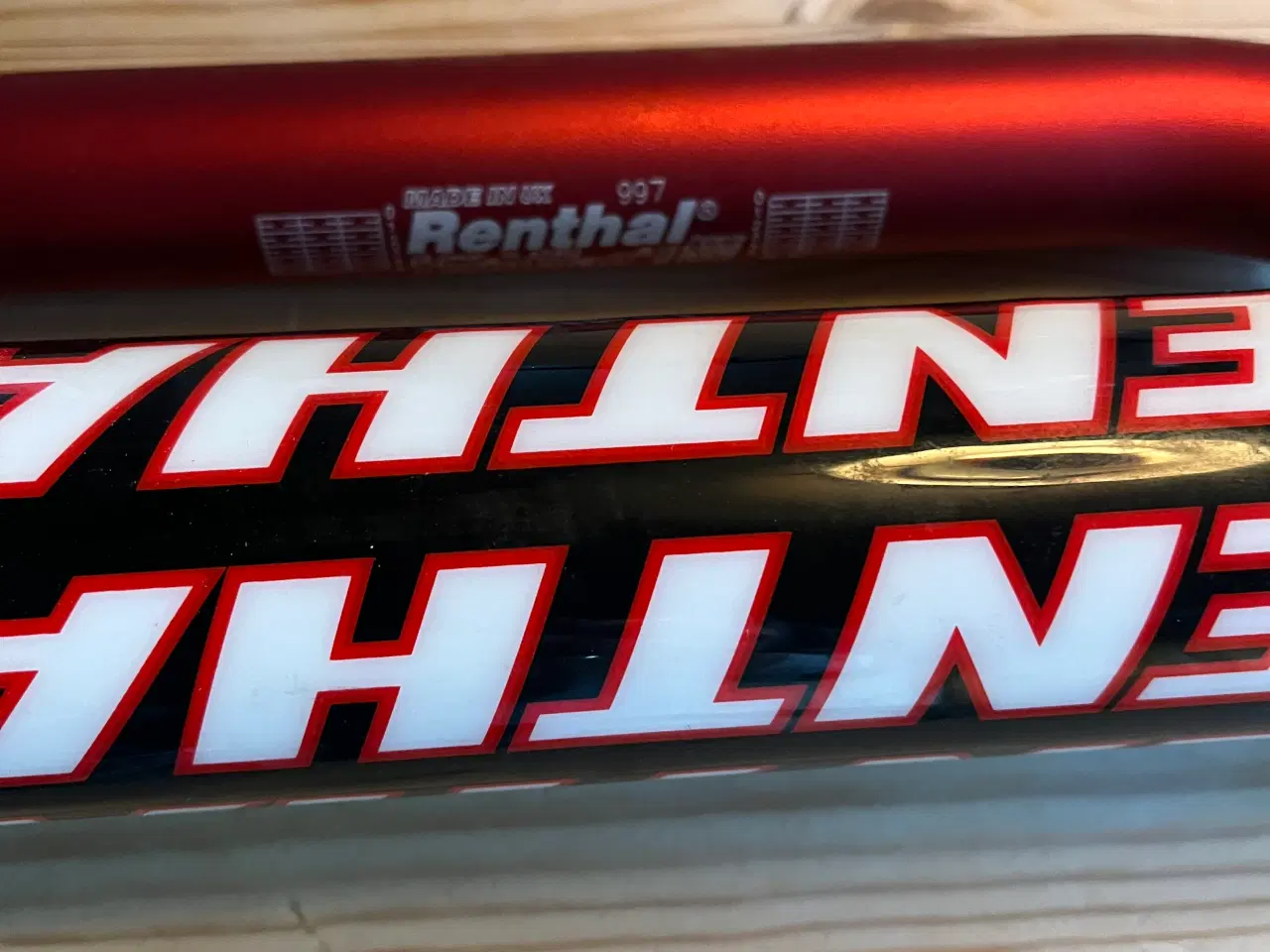 Billede 2 - Nyt Renthal styr 997 kr 550