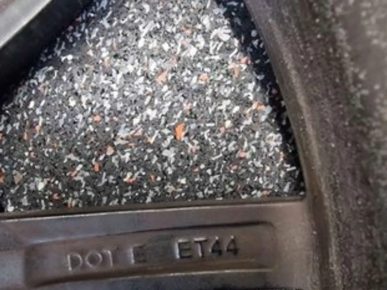 Billede 2 - Originale Mercedes fælge med Pirellidæk