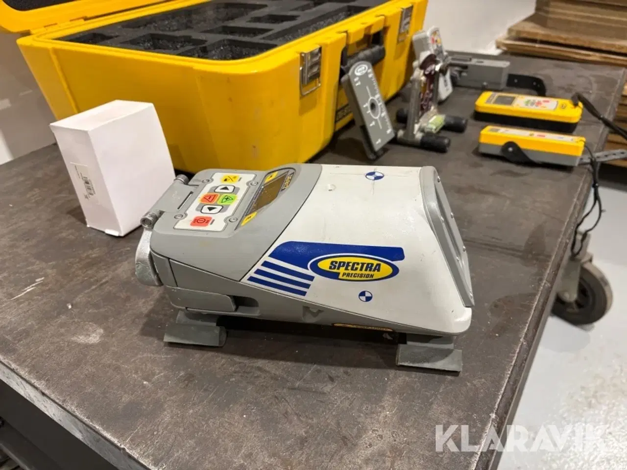 Billede 3 - Rør leaser Spectra Dg813