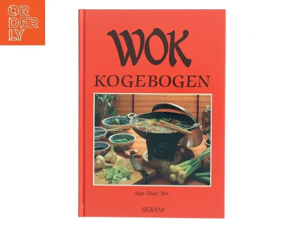 Billede 1 - I Den Frste Kreds. 1. Del. af Kuo Huey Jen (Bog)