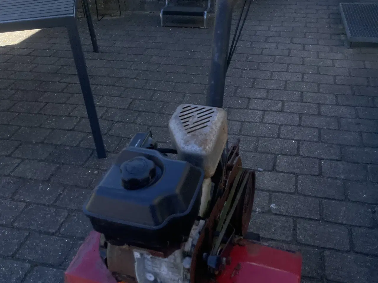 Billede 6 - Jonsered havefræse