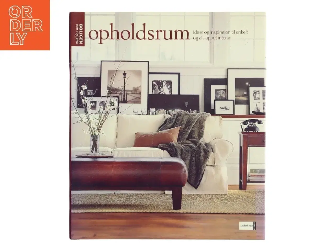 Billede 1 - Opholdsrum af Jane King (Bog)