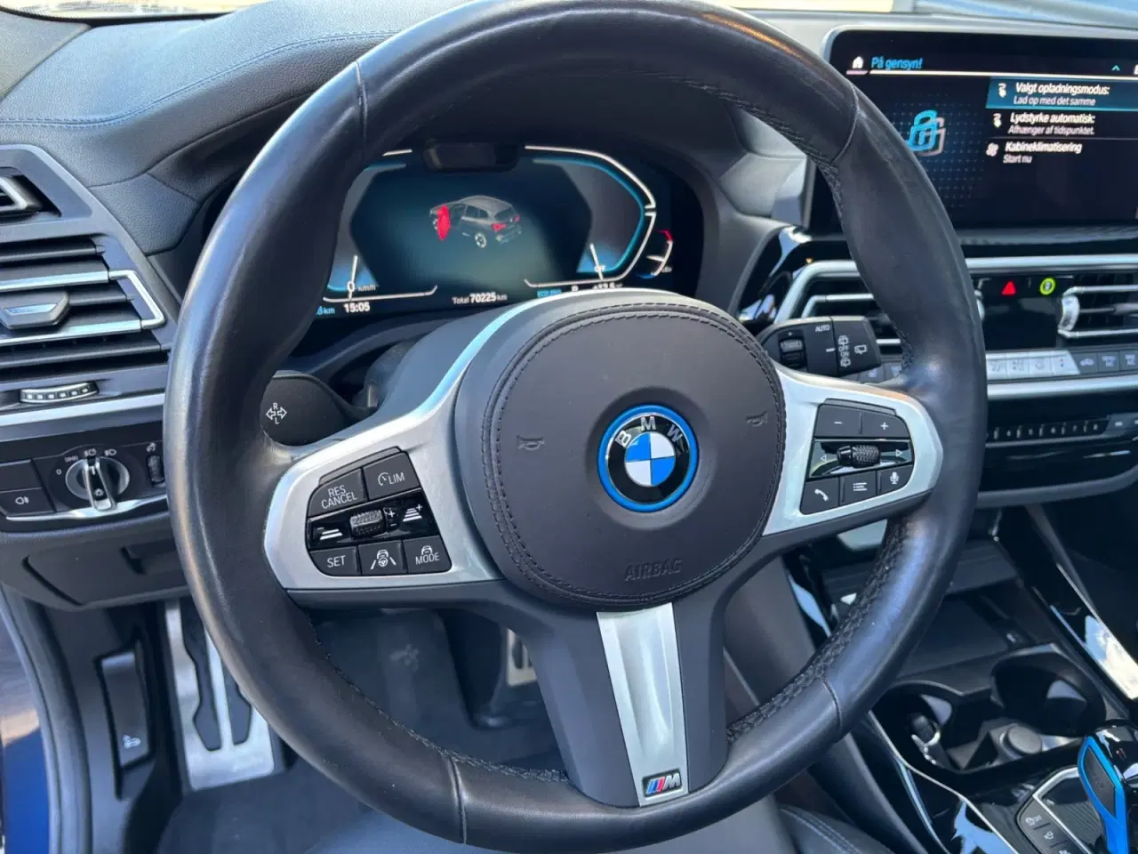 Billede 14 - BMW iX3 Charged Plus M-Sport