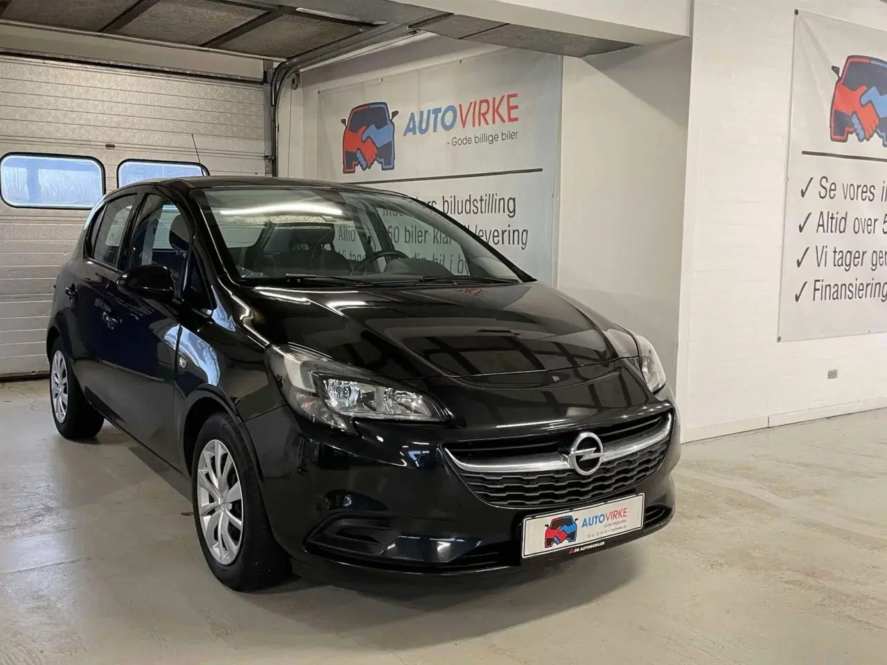 Billede 1 - Opel Corsa 1,4 ECOTEC Sport Start/Stop 90HK 5d