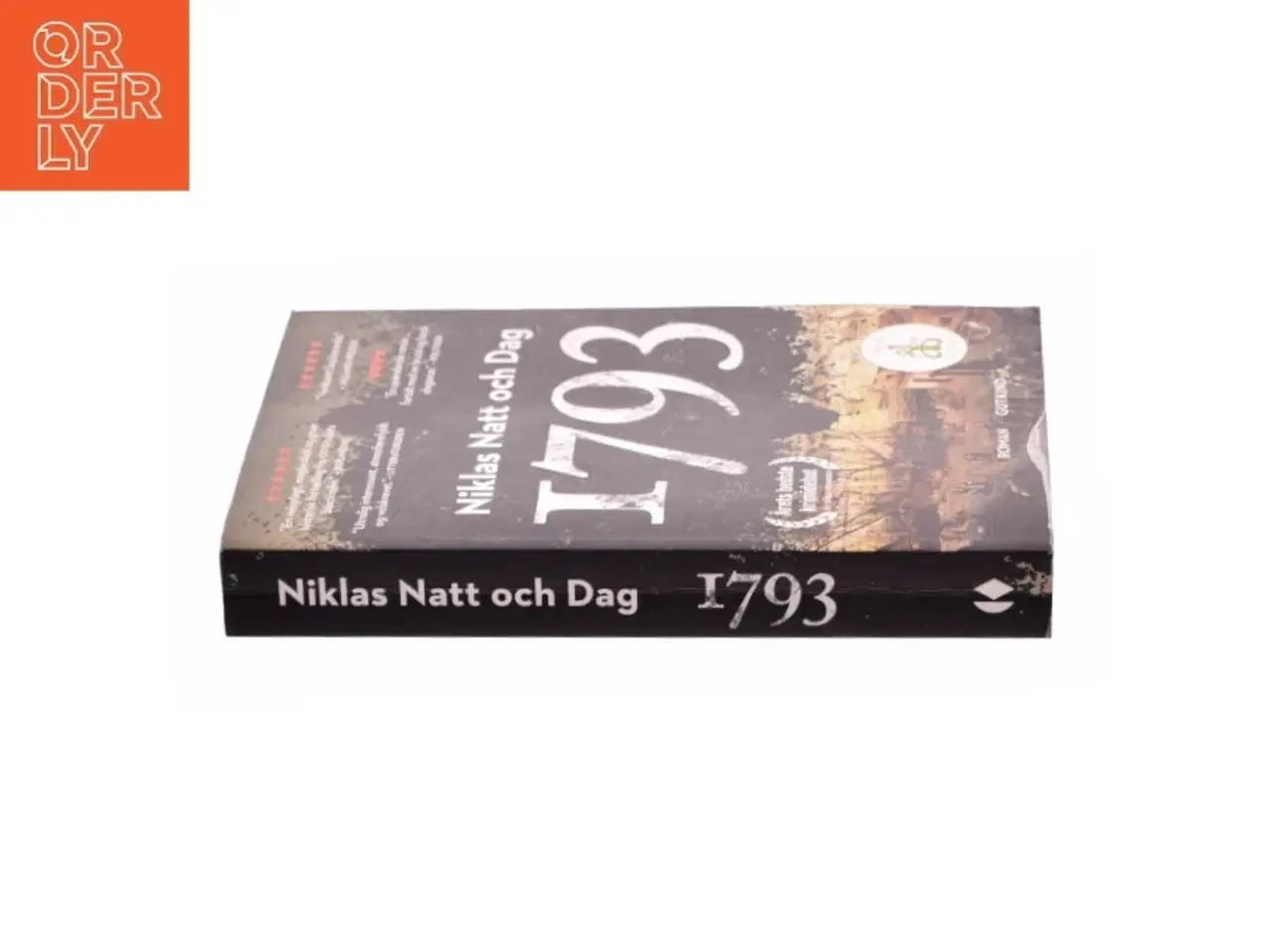 Billede 3 - 1793 af Niklas Natt och Dag (f. 1979) (Bog)