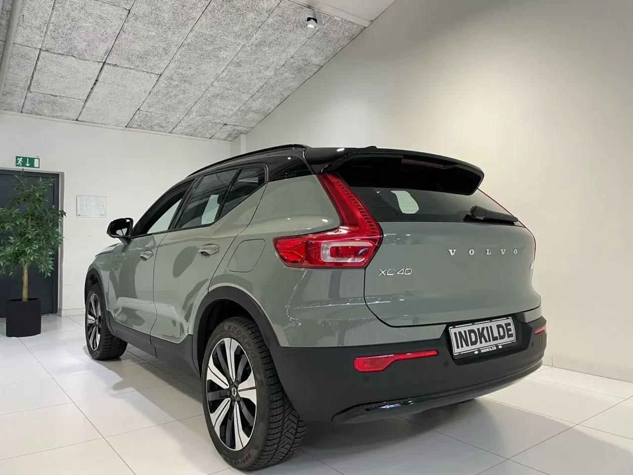 Billede 4 - Volvo XC40 ReCharge Extended Range Ultimate