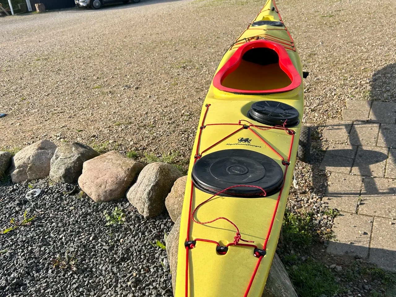 Billede 5 - Kajak NDK Romany Sport