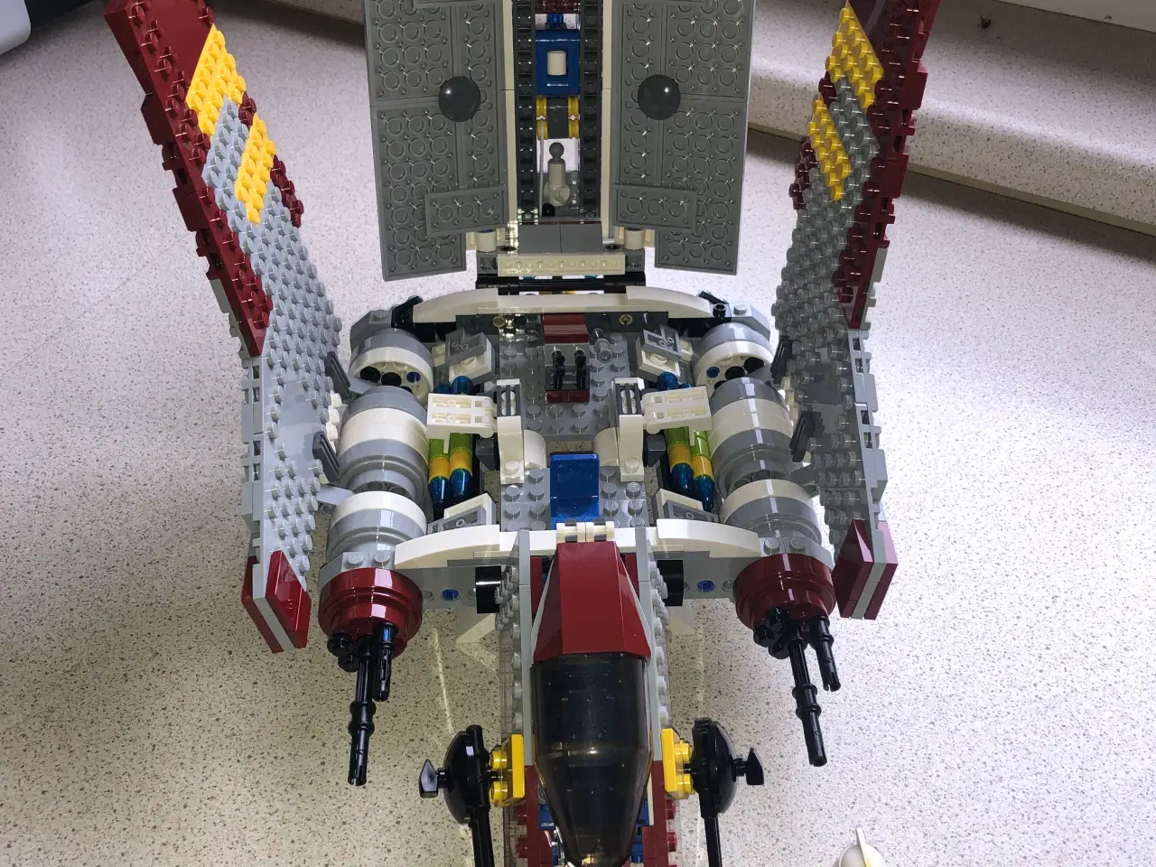 Billede 2 - Lego Star Wars 8019