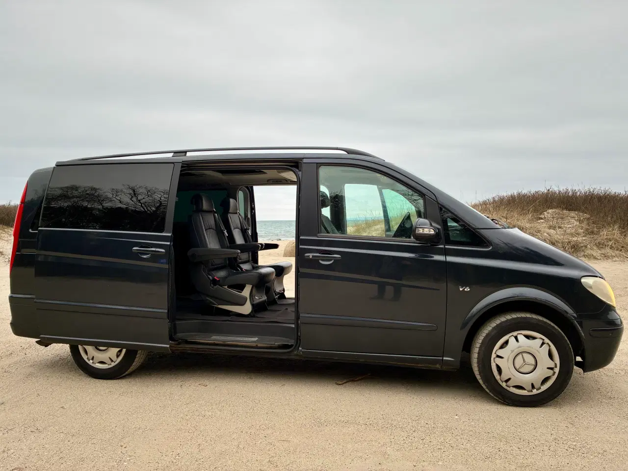 Billede 10 - Mercedes 6 personer