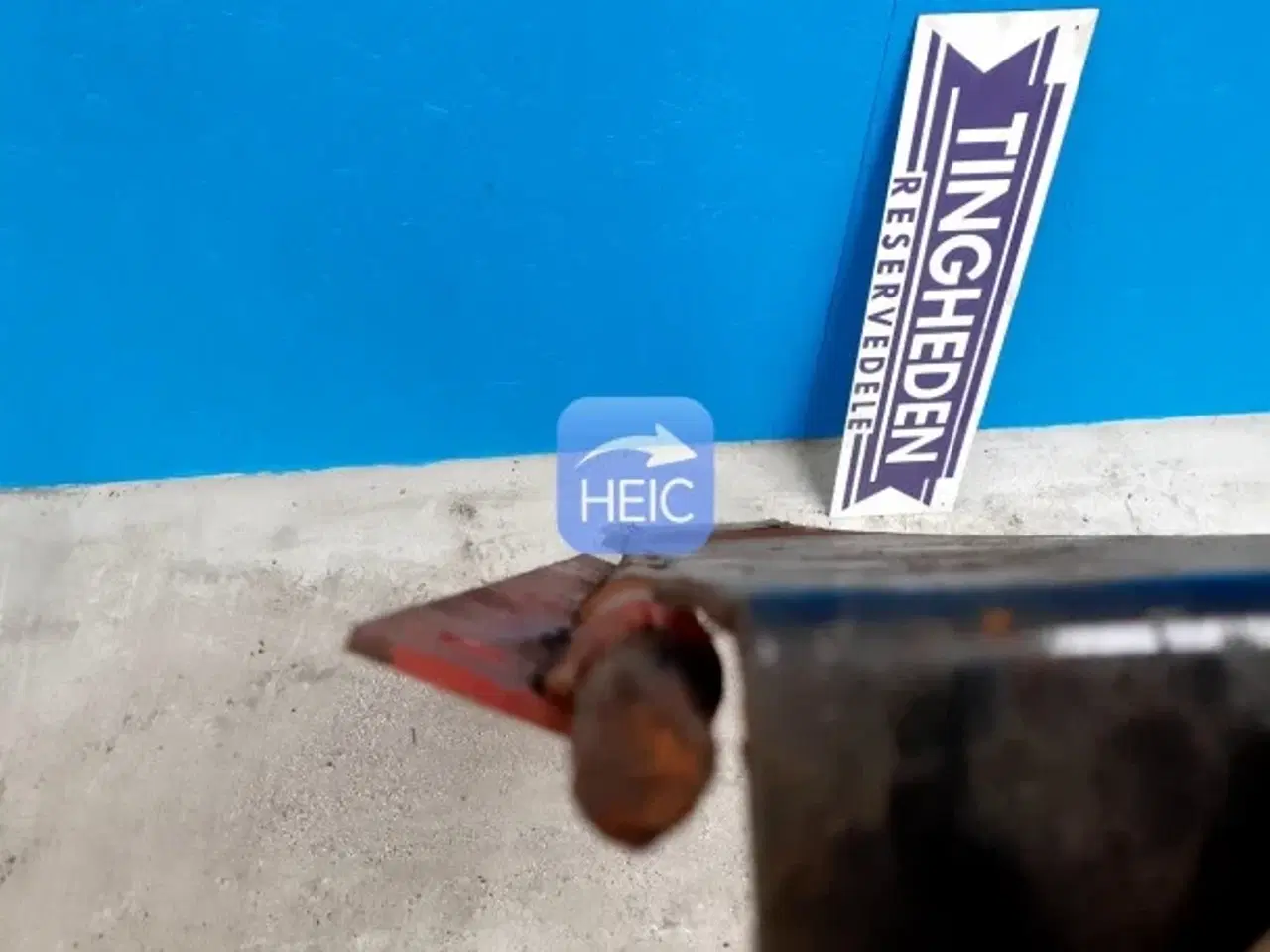 Billede 9 - Case 1680 Snitter plade 1347207C1