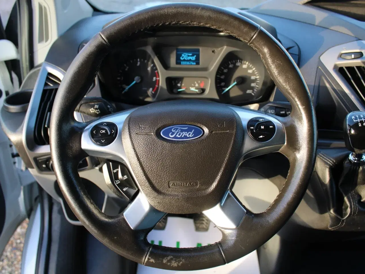 Billede 5 - Ford Transit Custom 290L 2,0 TDCi 130 Trend Mandskabsvogn