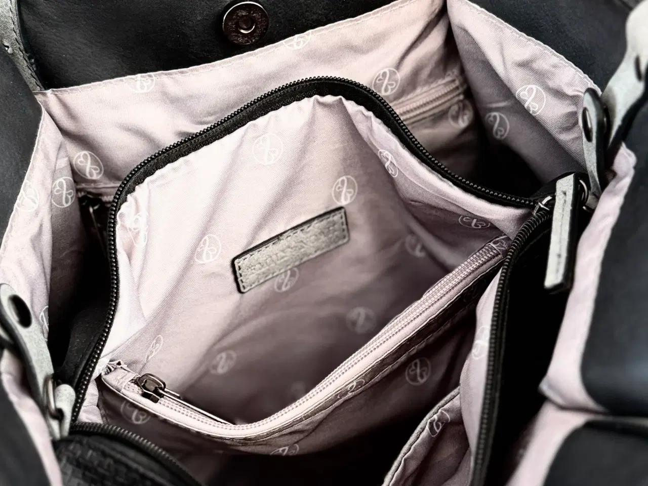 Billede 3 - Skuldertaske stor