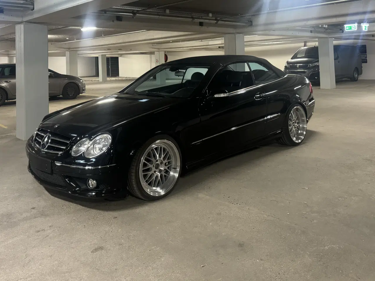 Billede 9 - Clk 500 Cabriolet AMG