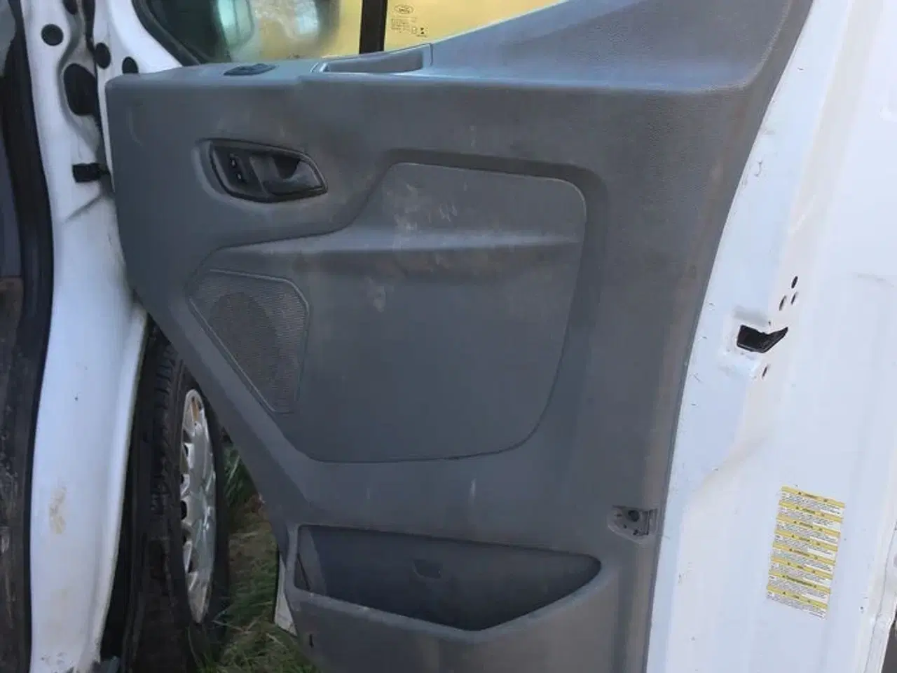 Billede 18 - Varebil FORD Transit 2.2TDCi 155 hk
