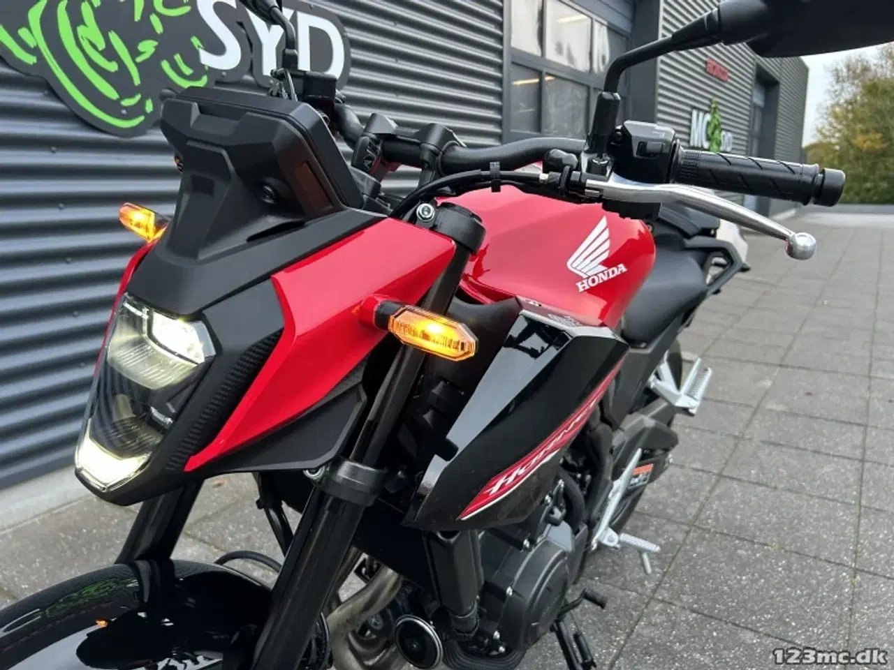 Billede 27 - Honda CB 500 FA MC-SYD BYTTER GERNE  4 ÅRS  GARANTI