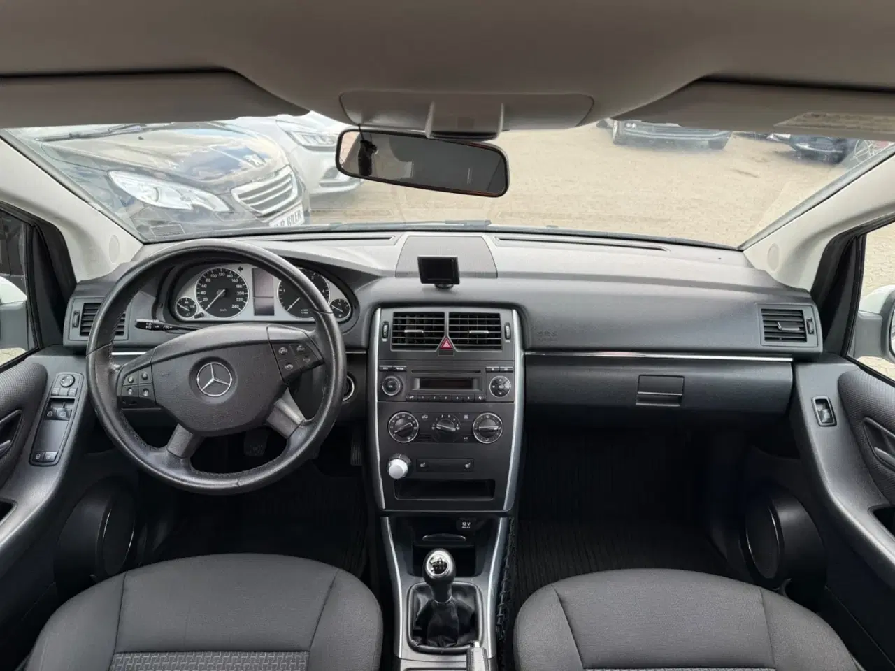 Billede 6 - Mercedes B200 2,0 CDi