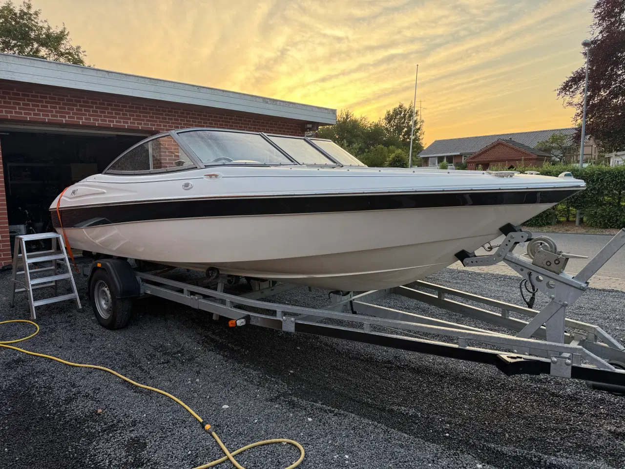 Billede 3 - Doral 190 bowrider