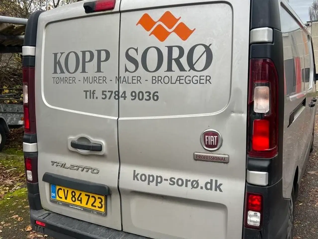 Billede 6 - Varebil FIAT TALENTO 2.0 EcoJet 145 hk