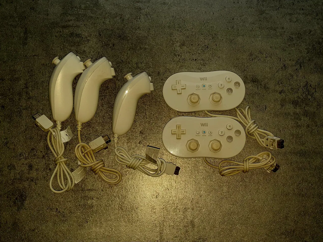 Billede 5 - Nintendo Wii pakke..