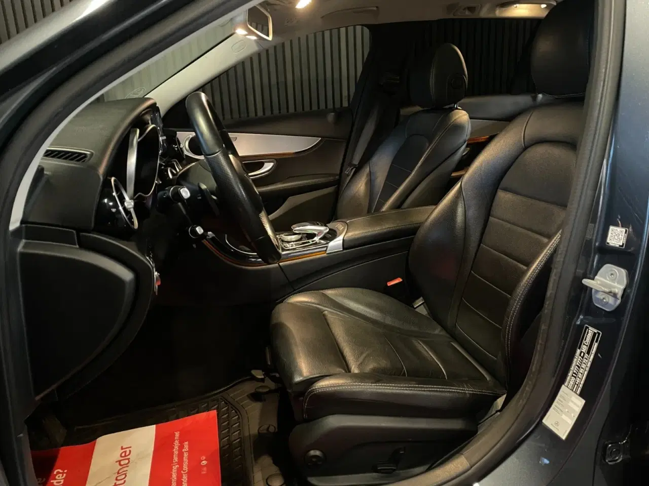 Billede 8 - Mercedes C250 d 2,2 stc. aut.