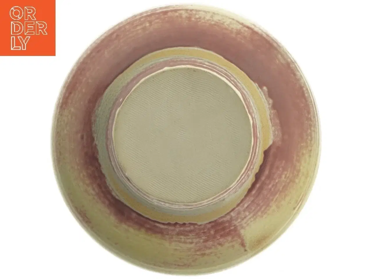 Billede 3 - Keramisk skål (str. Ø 21,5 cm)