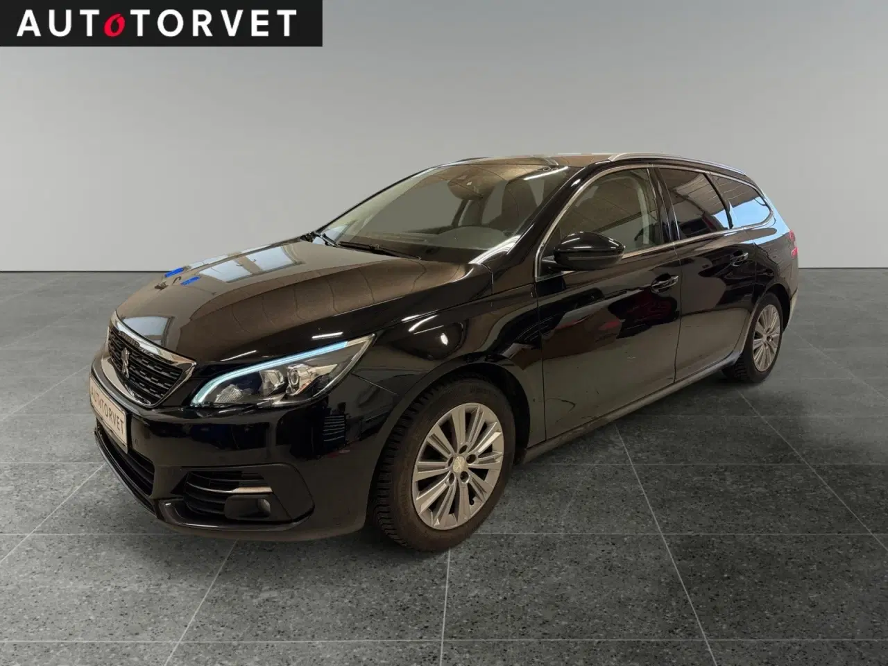 Billede 1 - Peugeot 308 1,6 BlueHDi 120 Allure Sky SW