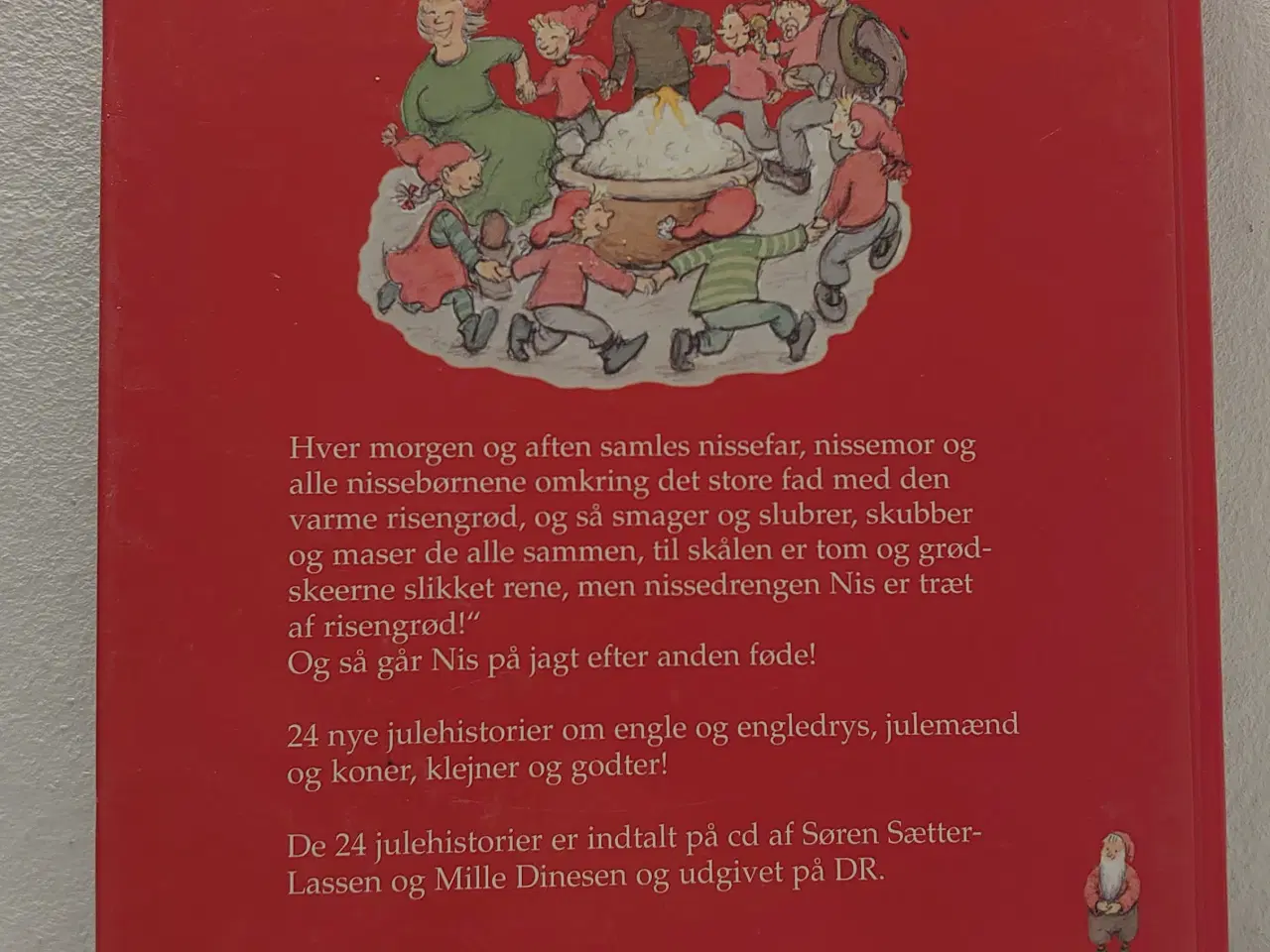 Billede 2 - Bodil Nederby: Juhuu! Nu´det jul!