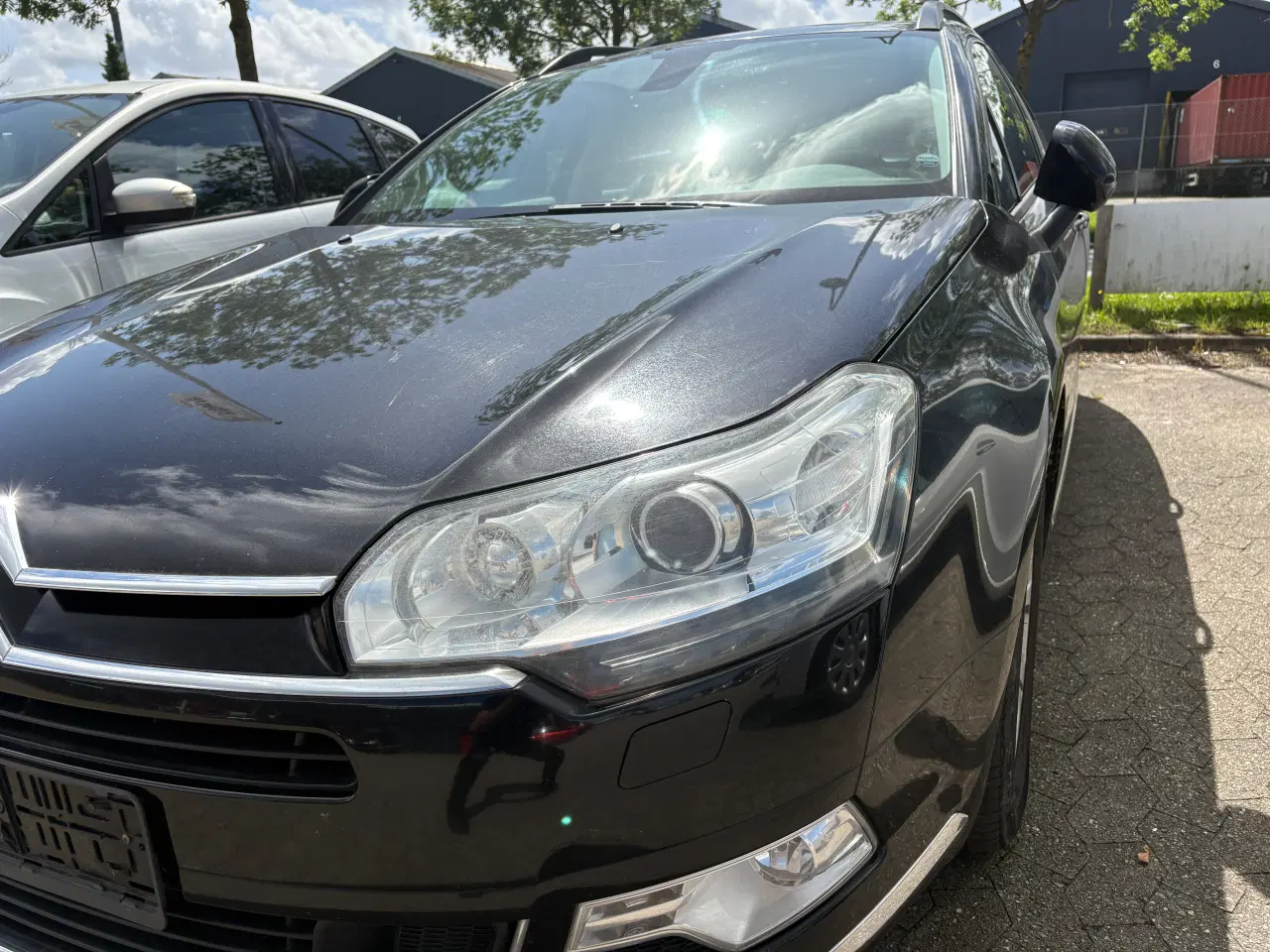 Billede 7 - Citroen C5 2,0 Hdi St. Car 163 HK Aut.