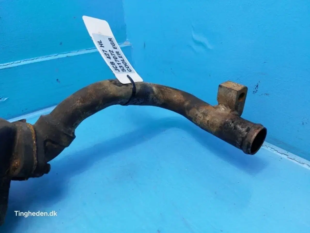 Billede 5 - Cummins QSB6.7 Køler EGR 5317072