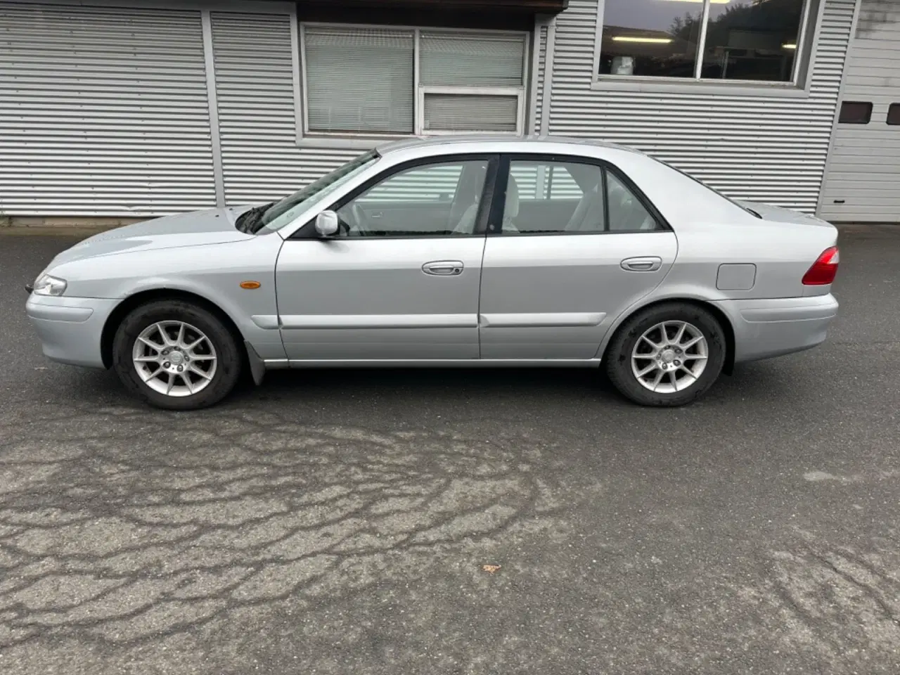 Billede 3 - Mazda 626 2,0i Touring