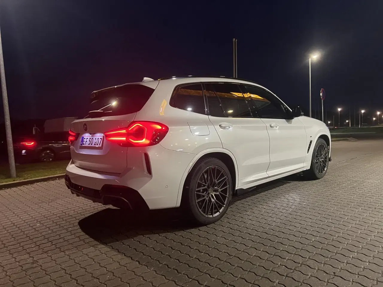 Billede 5 - BMW iX3 Charged Plus M-Sport