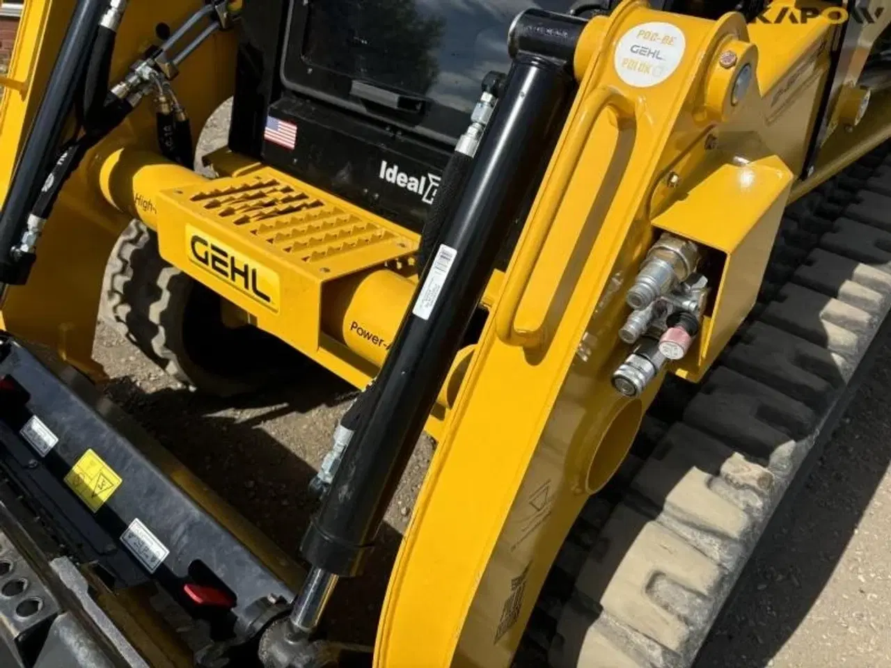Billede 11 - Gehl RT215