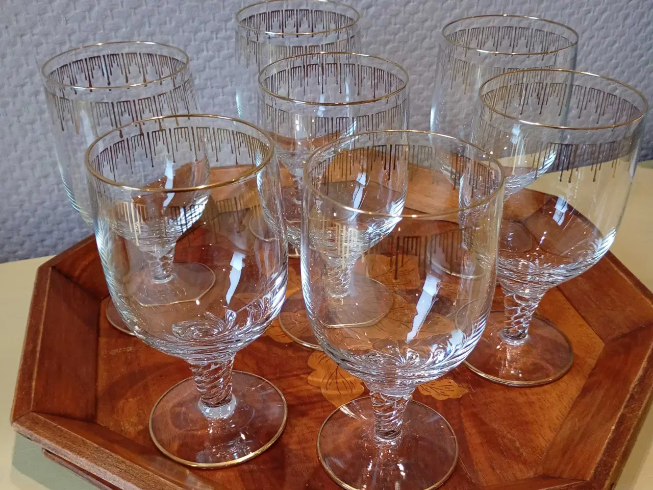 Billede 2 - Marselisborg glas 