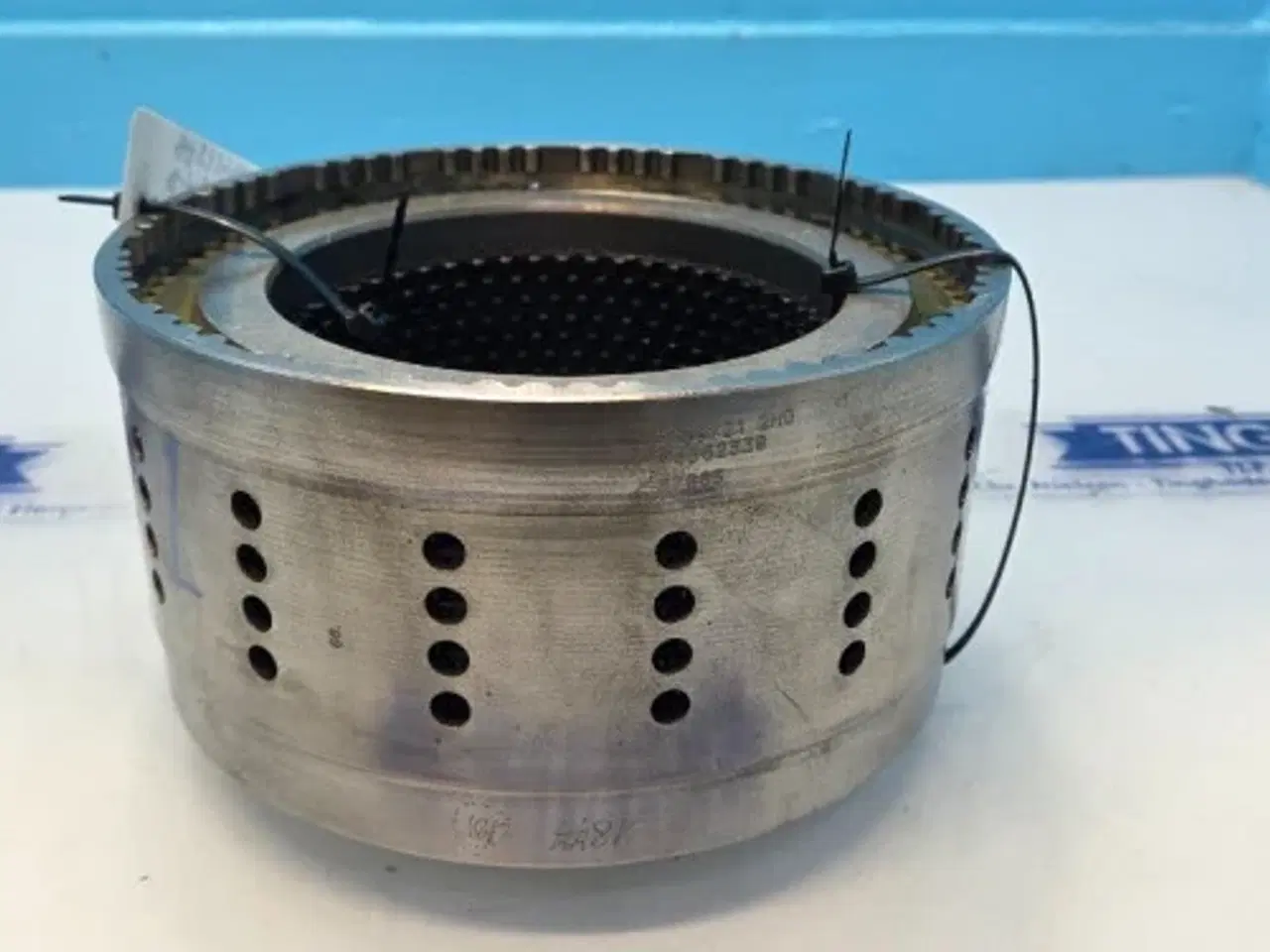 Billede 2 - Case Magnum 380 Kobling Nav 84552215