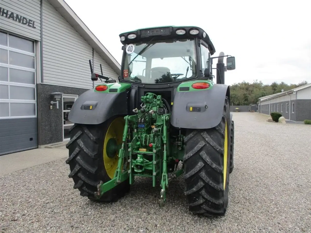 Billede 18 - John Deere 6175R frontlift og frontPTO