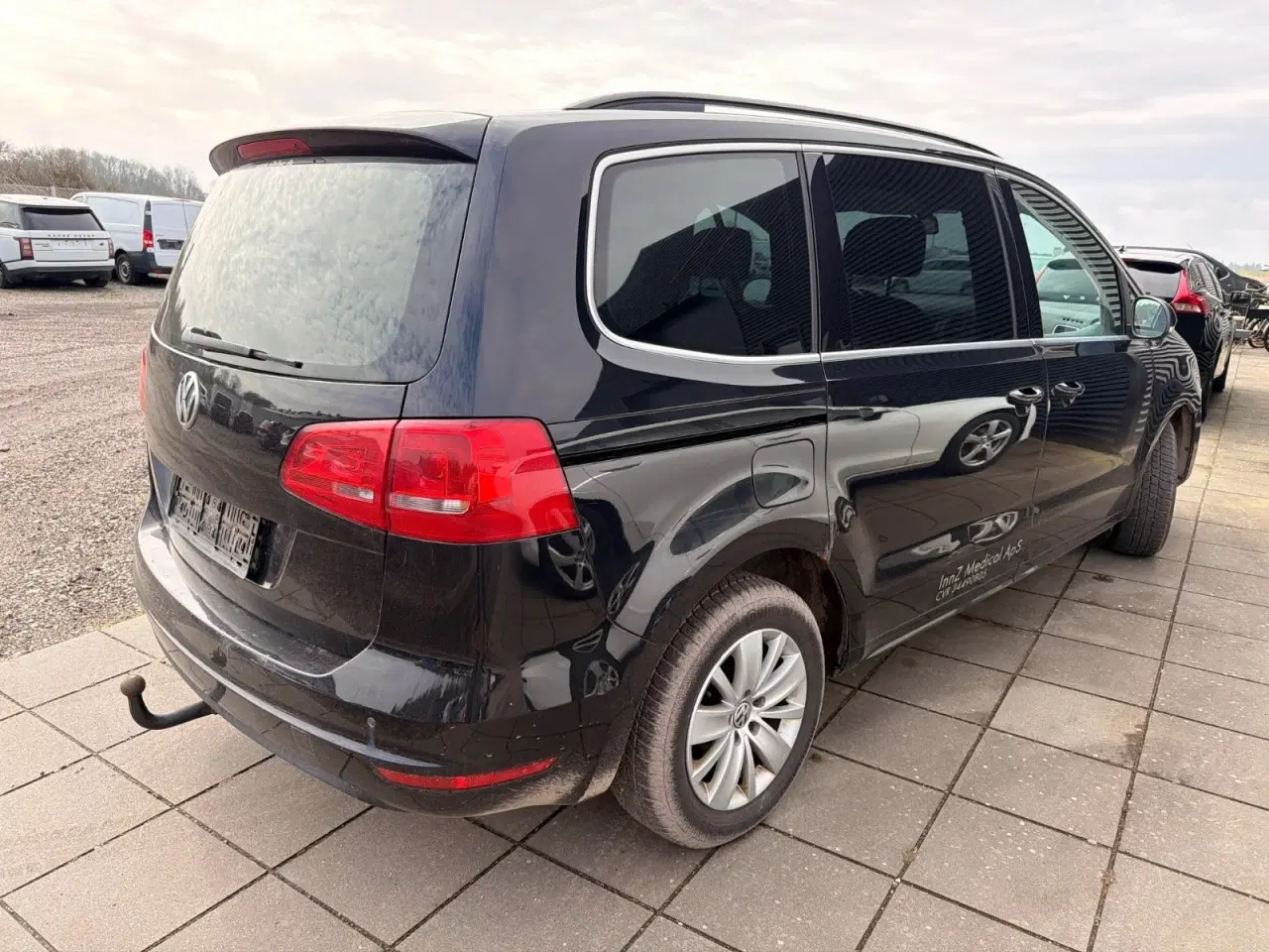 Billede 3 - VW Sharan 2,0 TDi 140 Comfortline DSG BMT Van