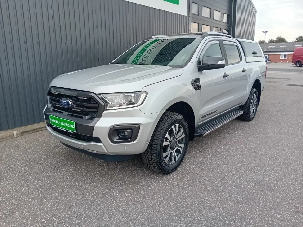 Billede 2 - Ford Ranger 2,0 EcoBlue Raptor Db.Kab aut.