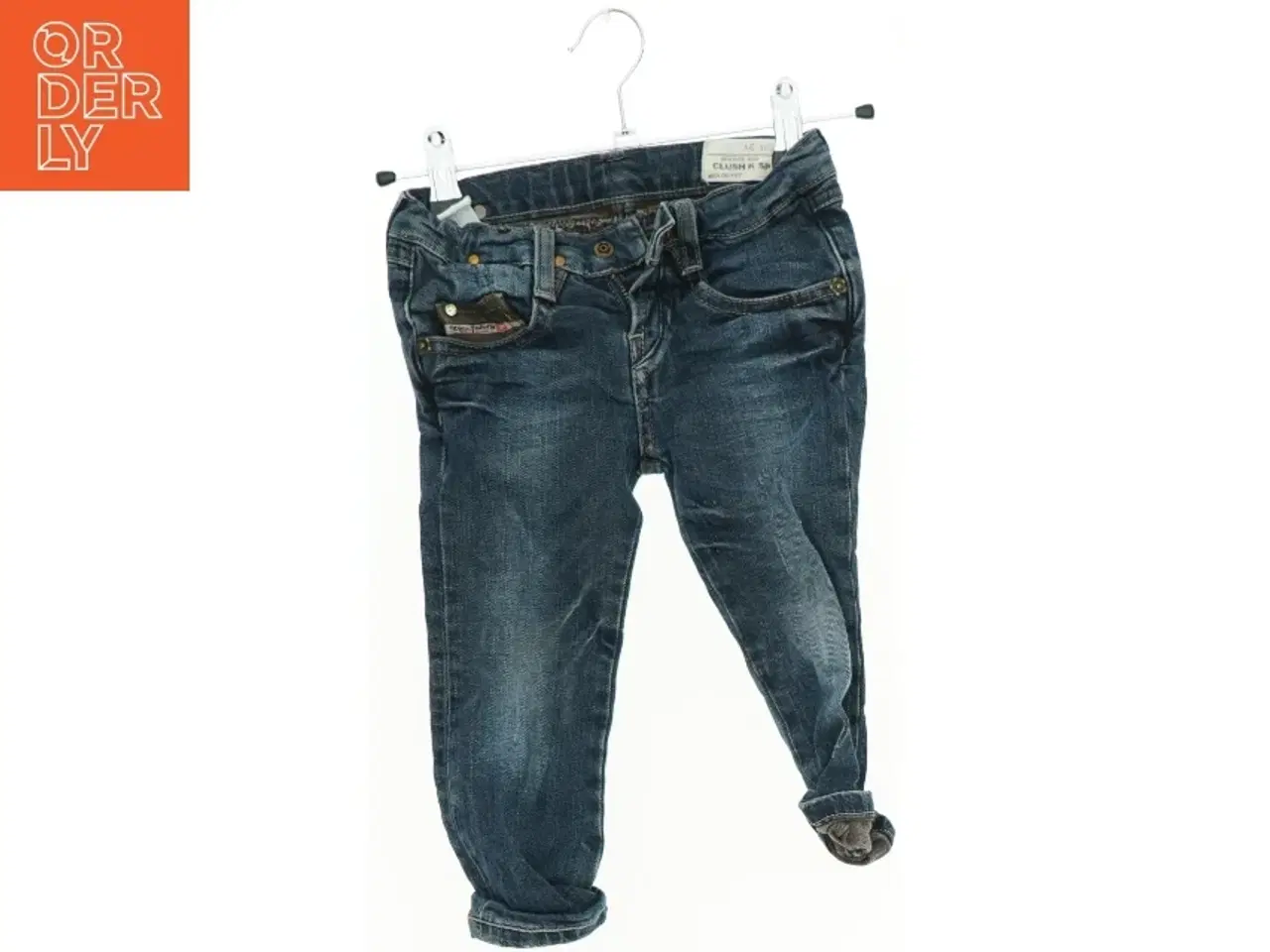 Billede 1 - Jeans fra Diesel (str. 92 cm)