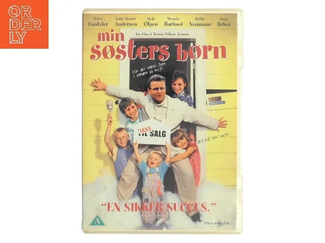 Billede 1 - Min søsters børn med Peter Gantzler (DVD)