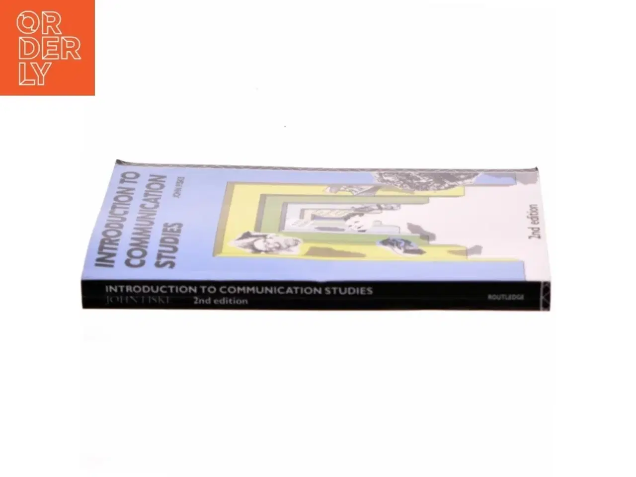 Billede 2 - Introduction to communication studies af John Fiske (Bog)