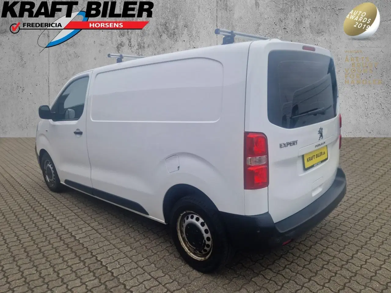Billede 3 - Peugeot Expert 2,0 BlueHDi 122 L2 Plus Van