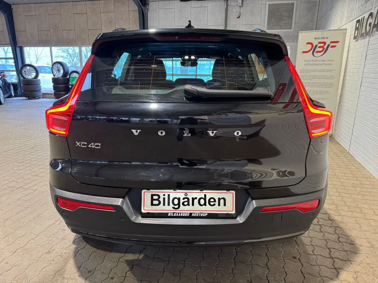 Billede 4 - Volvo XC40 P6 ReCharge Core