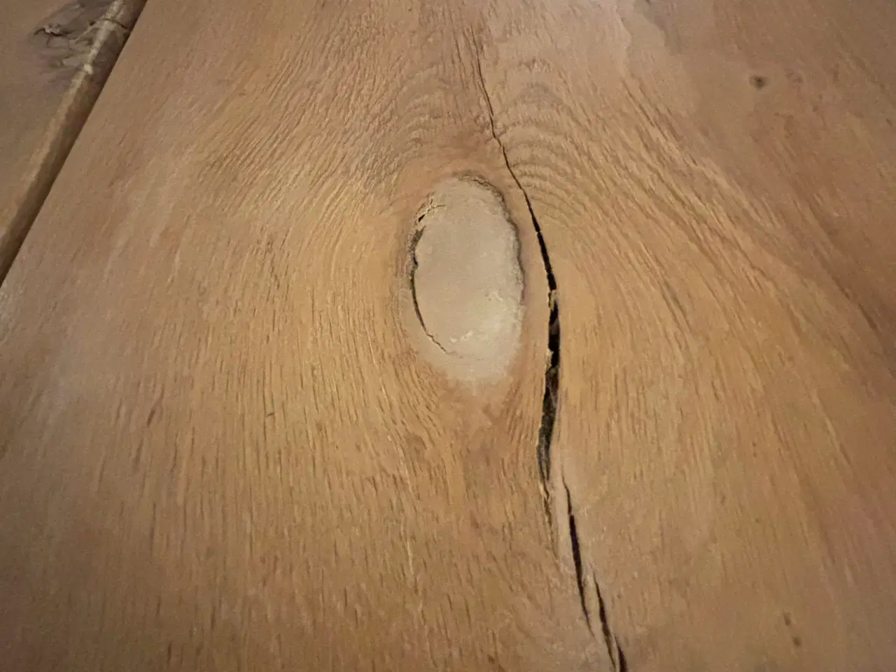 Billede 3 - Planke bord