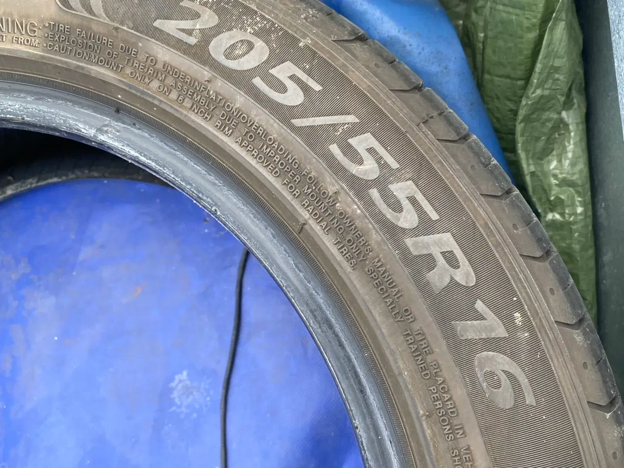 Billede 3 - 4 super fine sommerdæk