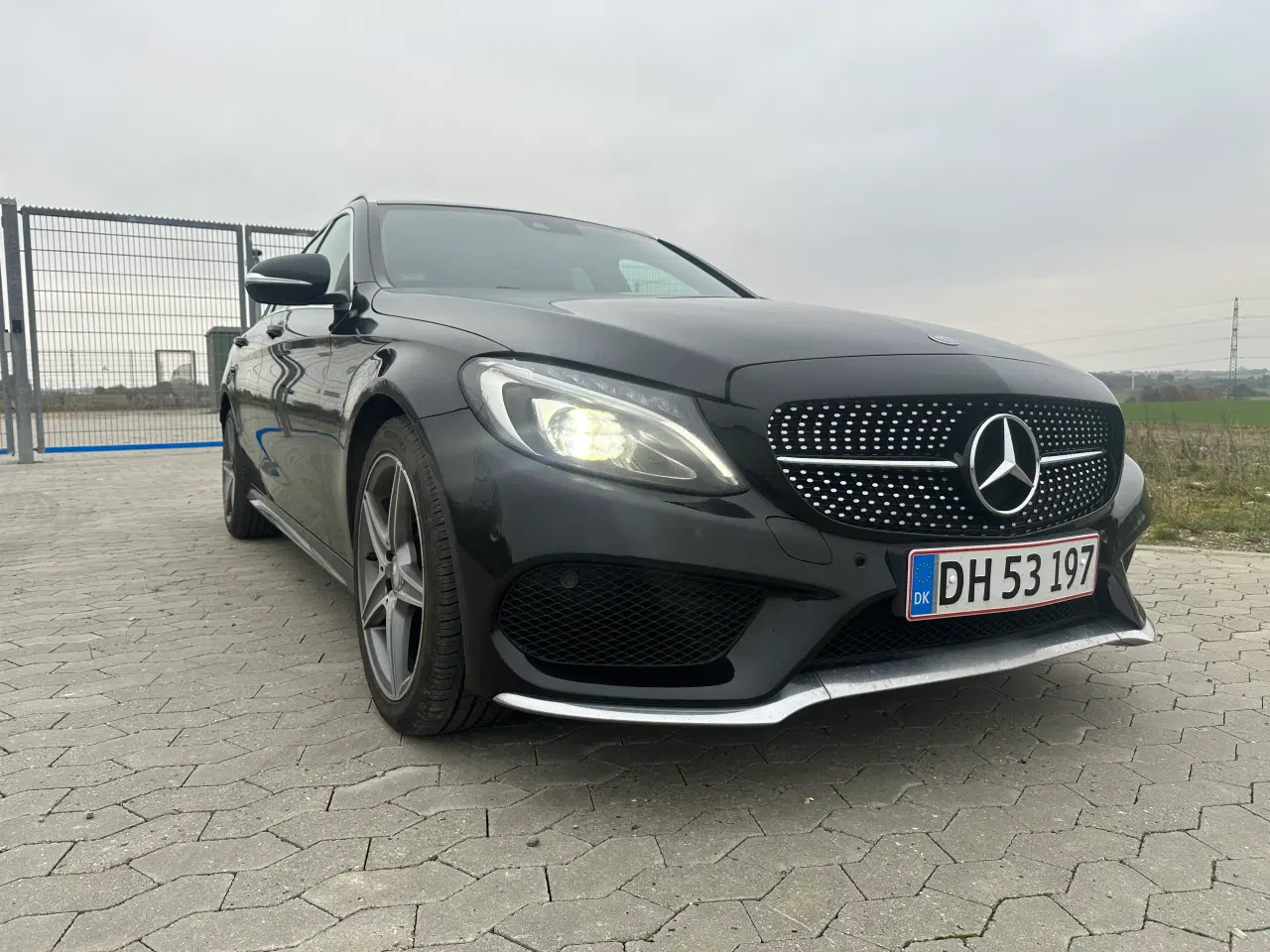 Billede 1 - Mercedes C250 AMG-Line 