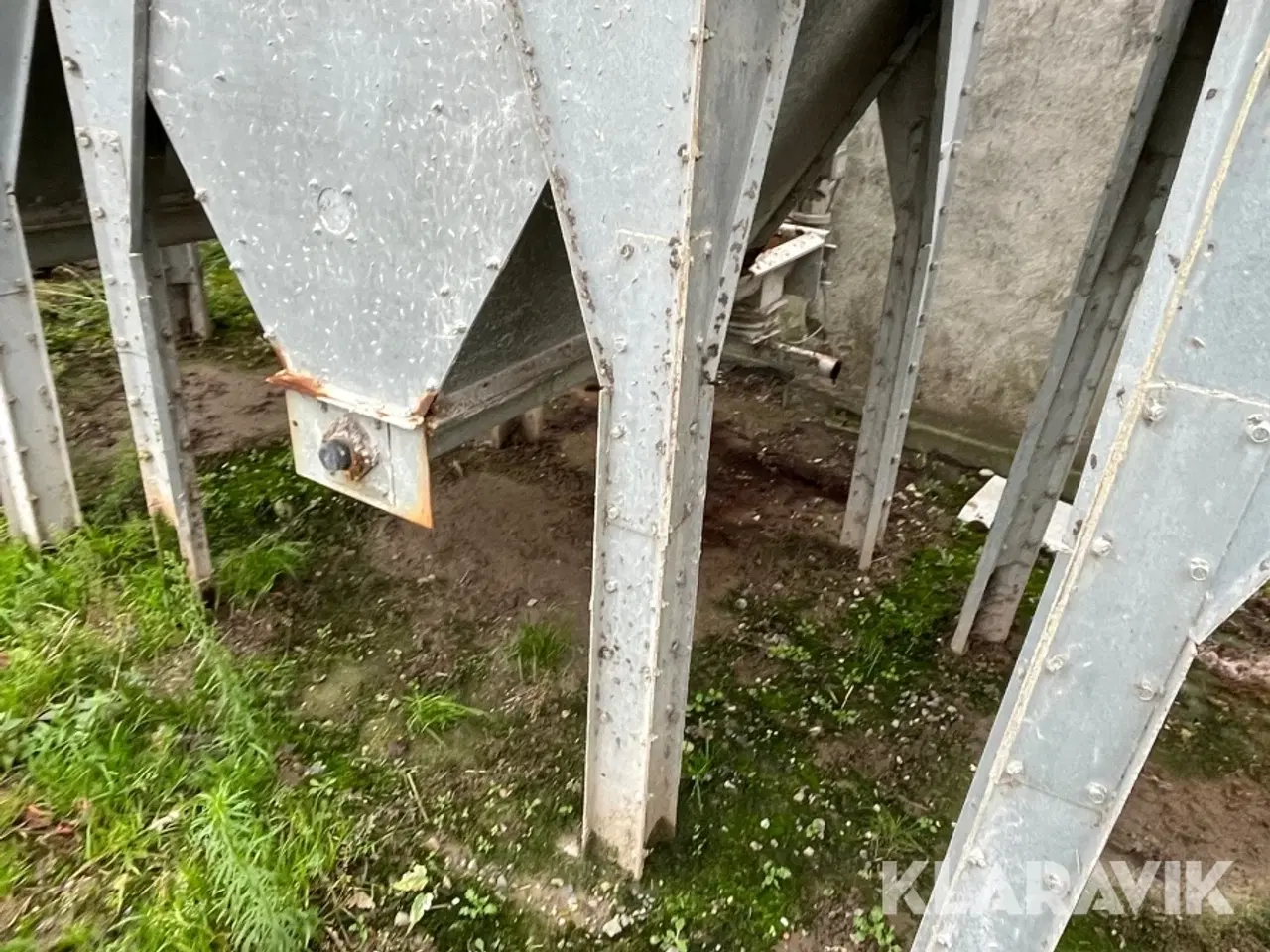 Billede 6 - Fodersilo 3 styk