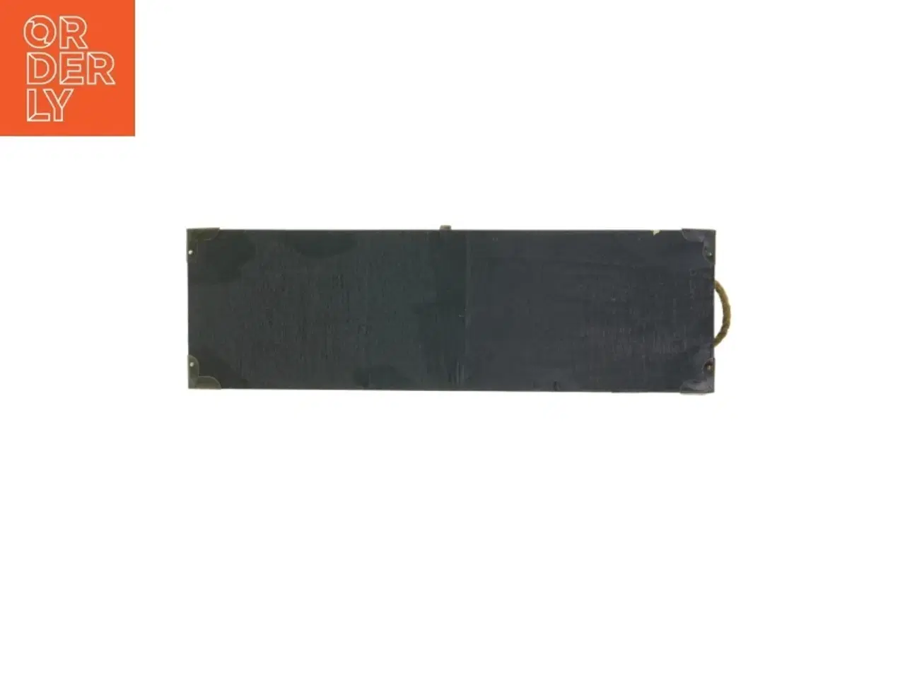 Billede 6 - Dekorativ vintrækasse (str. 34,5x10,5 cm)
