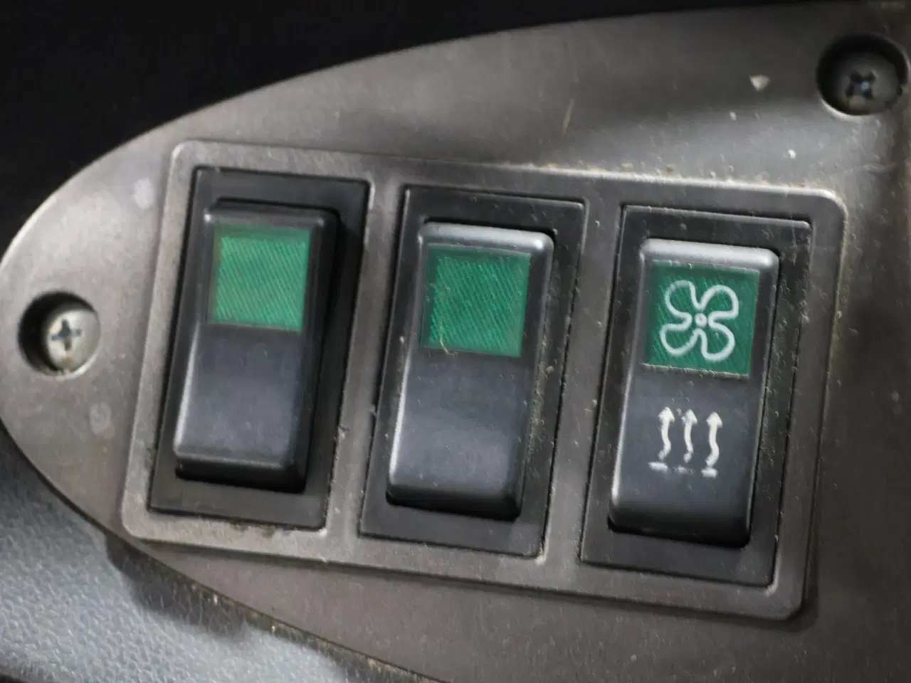 Billede 8 - Kabine scooter TOL T414 årg 2020 lille knallert